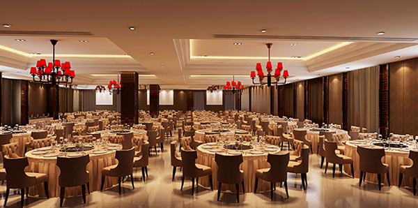 宴会厅_潇湘厅