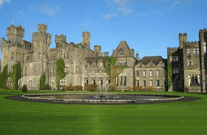 爱尔兰阿什福德城堡